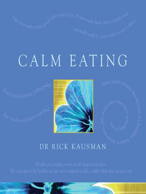 cover image of Calm Eating